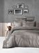 Постільна білизна жаккард First Choice Tecna vizon (mink) m016390 фото