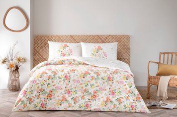 Постельное белье TAC Ranforce Shirley sari p-60306010 фото