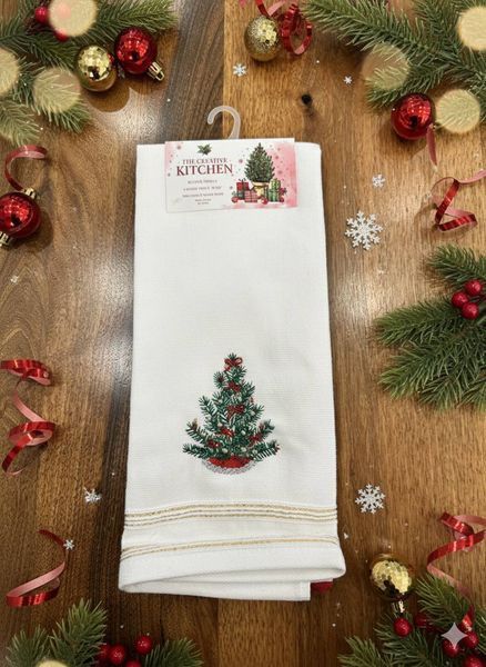 Салфетки кухонные TAC Christmas на вибір 46х71 см (2шт)  p-18091557 фото