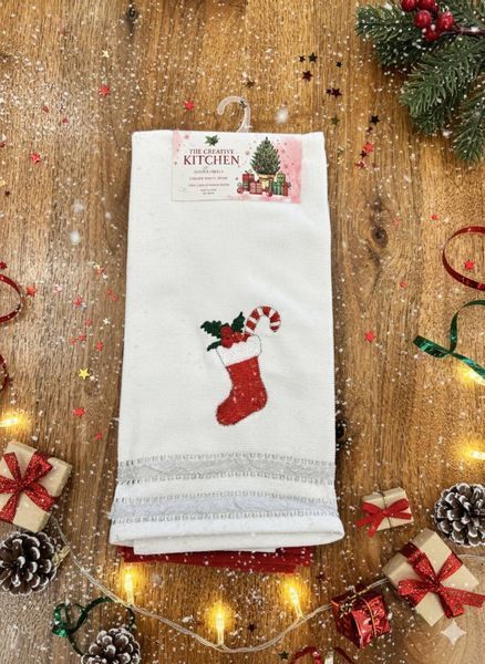Салфетки кухонные TAC Christmas на вибір 46х71 см (2шт)  p-18091557 фото