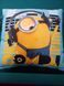 Дитяча подушка TAC Minions Dance 40х40 см 60254475 фото 2