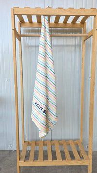 Рушник  Pestemal Petit Bateau 100*150см для пляжу та сауни p-30129 фото