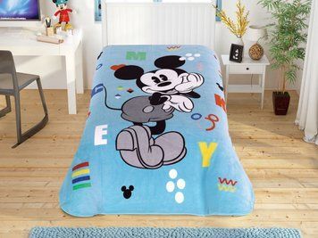 Плед TAC Disney Mickey Fun 160&times;220 см p-60268463 фото