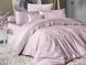 Постільна білизна сатин First Choice VIP Moon Light Buhara Pudra m015753 фото