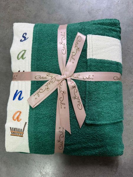 Набор сауна Gursan женский (3 предмета) полотенце+чалма+тапочки 4095-1 фото
