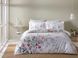 Постельное белье TAC DIGITAL Saten Messe Lilac p-60300063 фото