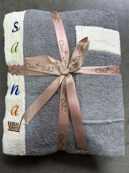 Набор сауна Gursan женский (3 предмета) полотенце +чалма +тапочки 4095-3 фото