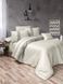 Постільна білизна сатин First Choice VIP Moon Light Latina Beige m017526 фото